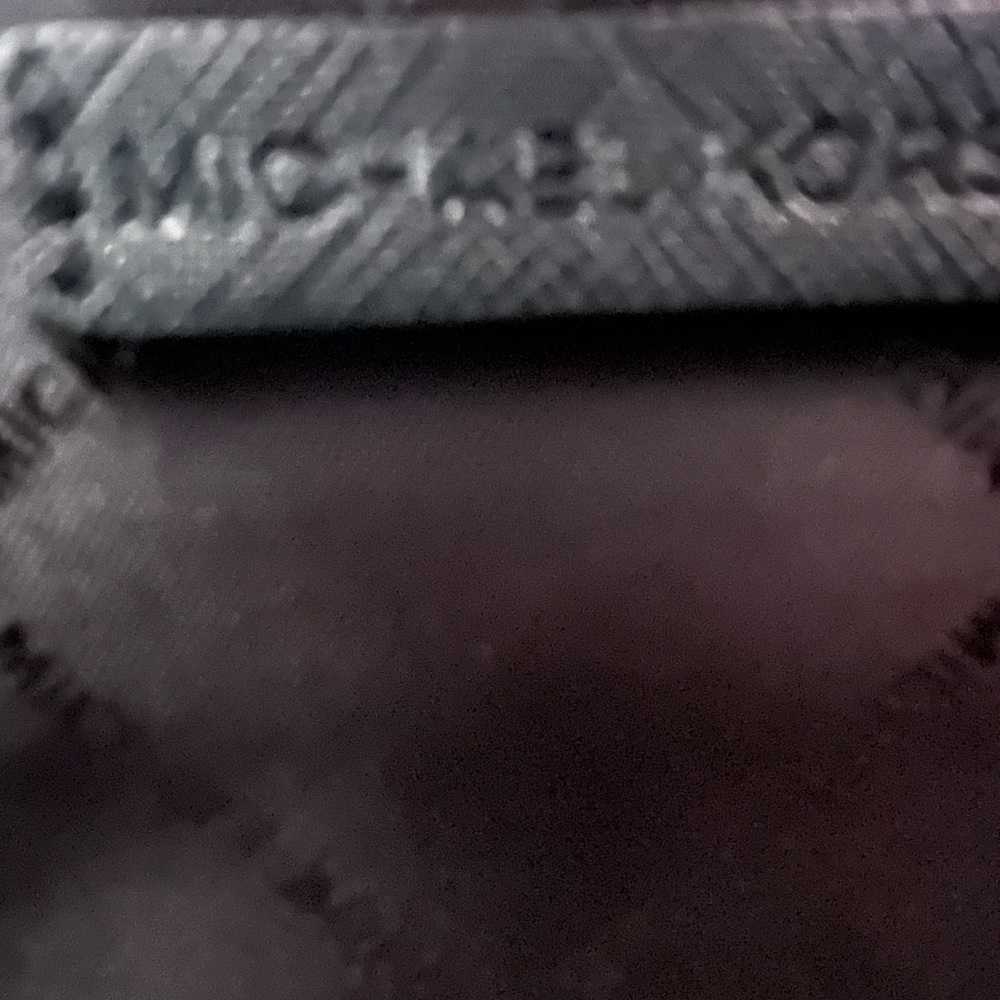 Authentic Michael Kors Jet Set Travel Logo Crossbody Bag - Picture 4 of 6